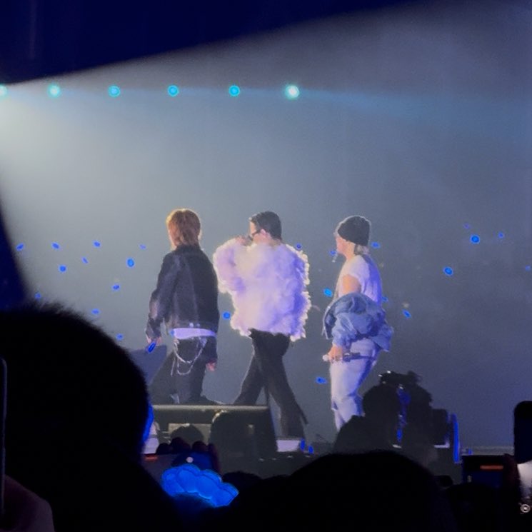 [잡담] 실시간 지디 콘서트 빅뱅 완전체ㅠㅠ💛 | 인스티즈
