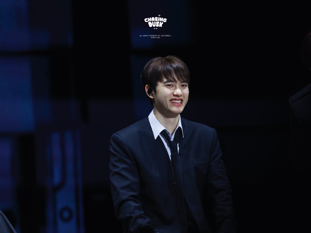 [잡담] 도경수 귀여워 | 인스티즈