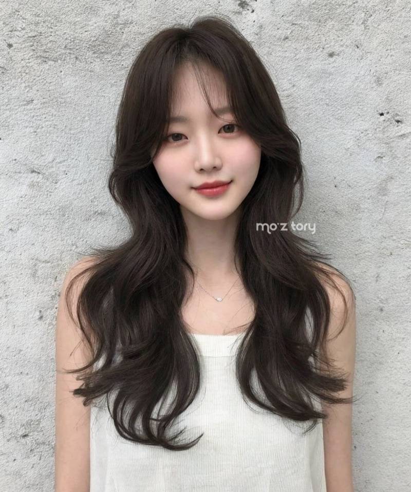 [잡담] 이런건 고데기지??? 파마로 가능해...? | 인스티즈