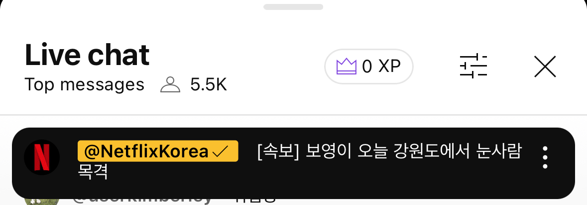 [OnAir] 넷코 박보영 덕질하네.. | 인스티즈