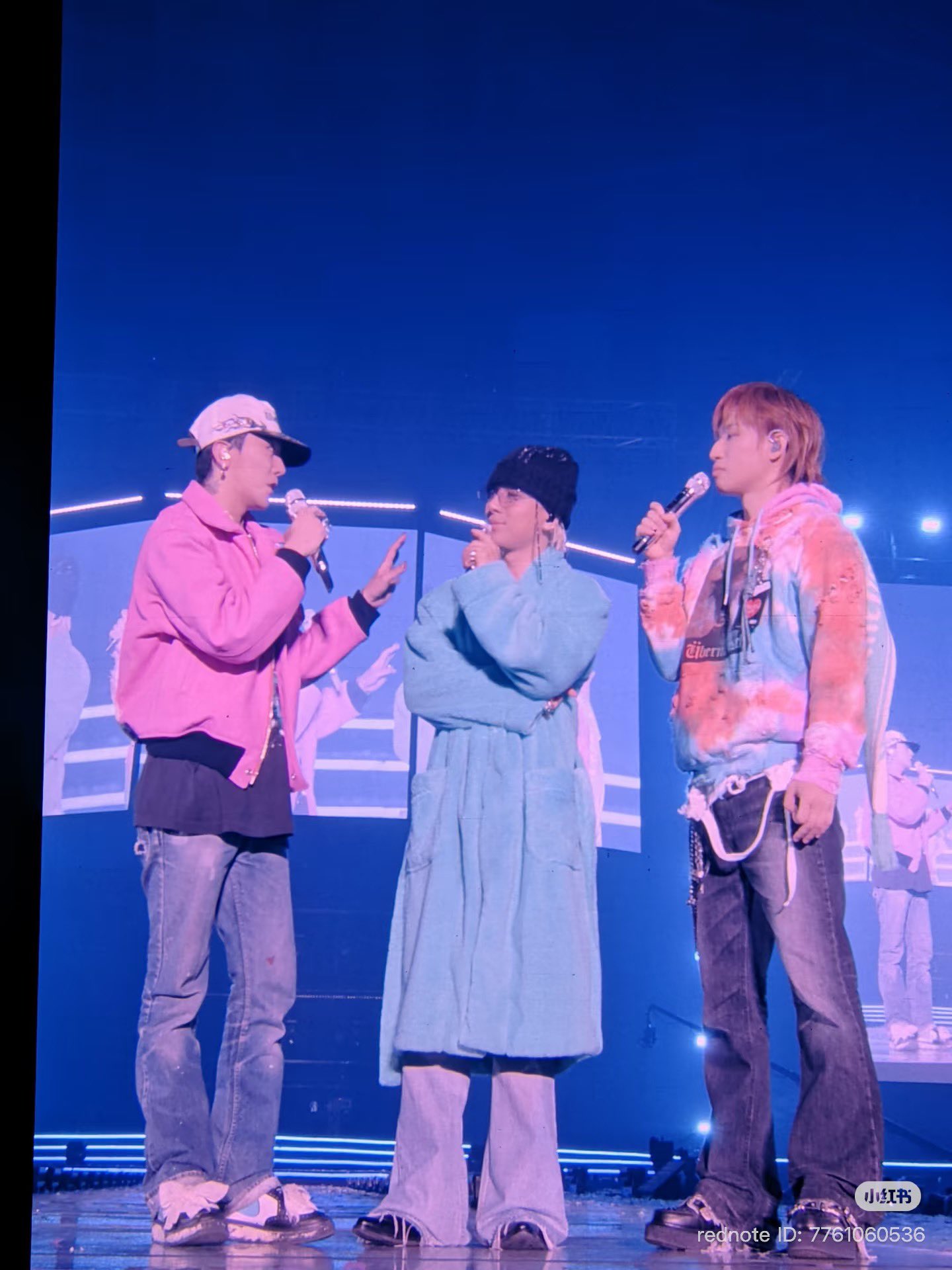 [잡담] 태양 대성 둘 다 지디 굿즈 입음ㅋㅋ | 인스티즈