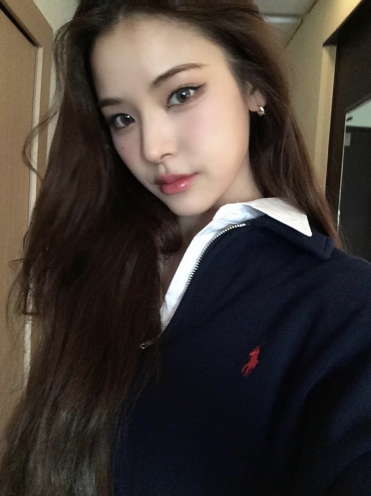 [잡담] 내기준 이즈나 마이 머리푼게 더 예쁜데 | 인스티즈