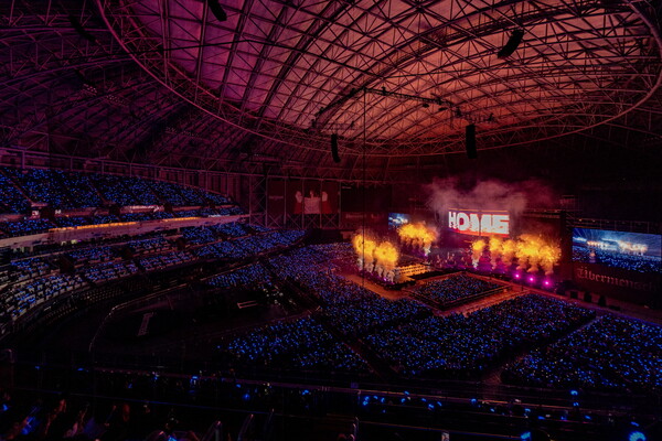 [정보/소식] 태양·대성, GD 콘서트 출격 "'20세' 맞는 빅뱅…내년 4월 美서 성인식" [K현장] | 인스티즈