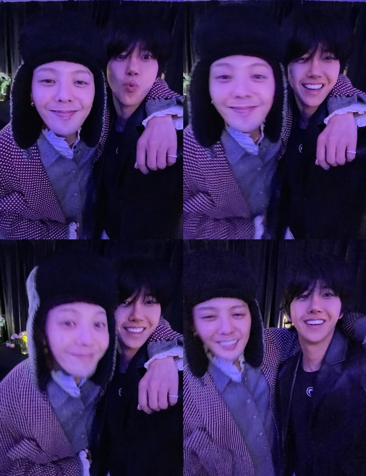 [잡담] 지디랑 광희 왜 또 손잡고있는데 ㅋㅋㅋㅋㅋ | 인스티즈