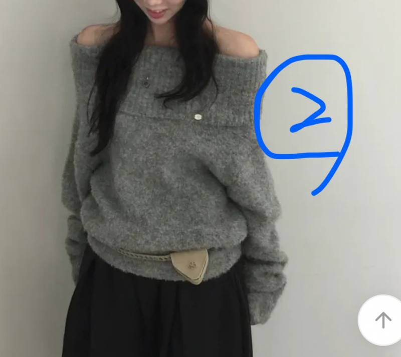[잡담] 엄청 비슷하긴 한데 둘 중에 핏이나 소재 다 고려해서 뭐가 더 나아? | 인스티즈
