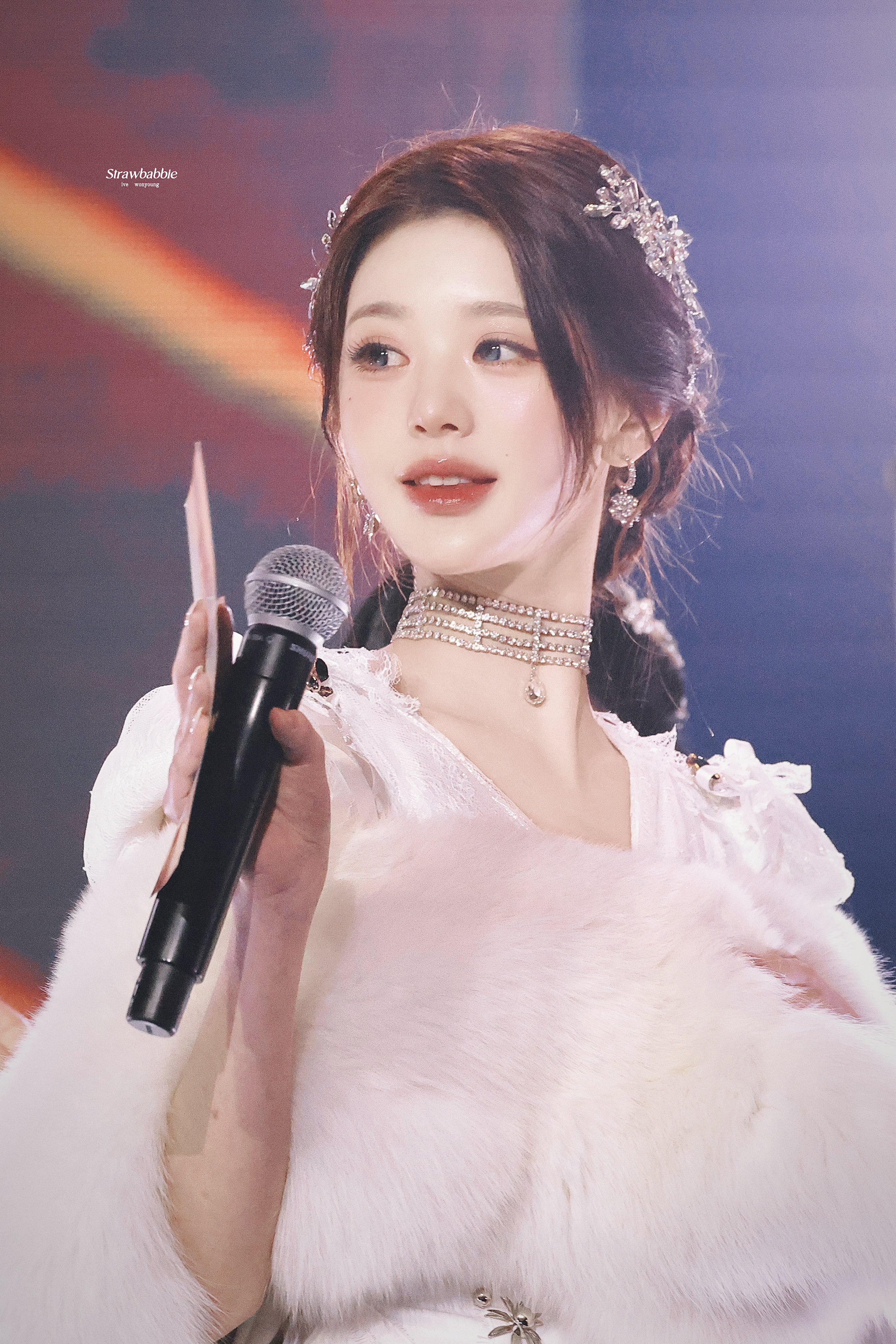 [잡담] 251214 장원영 일본 뮤직뱅크 글로벌 페스티벌 사진들 | 인스티즈