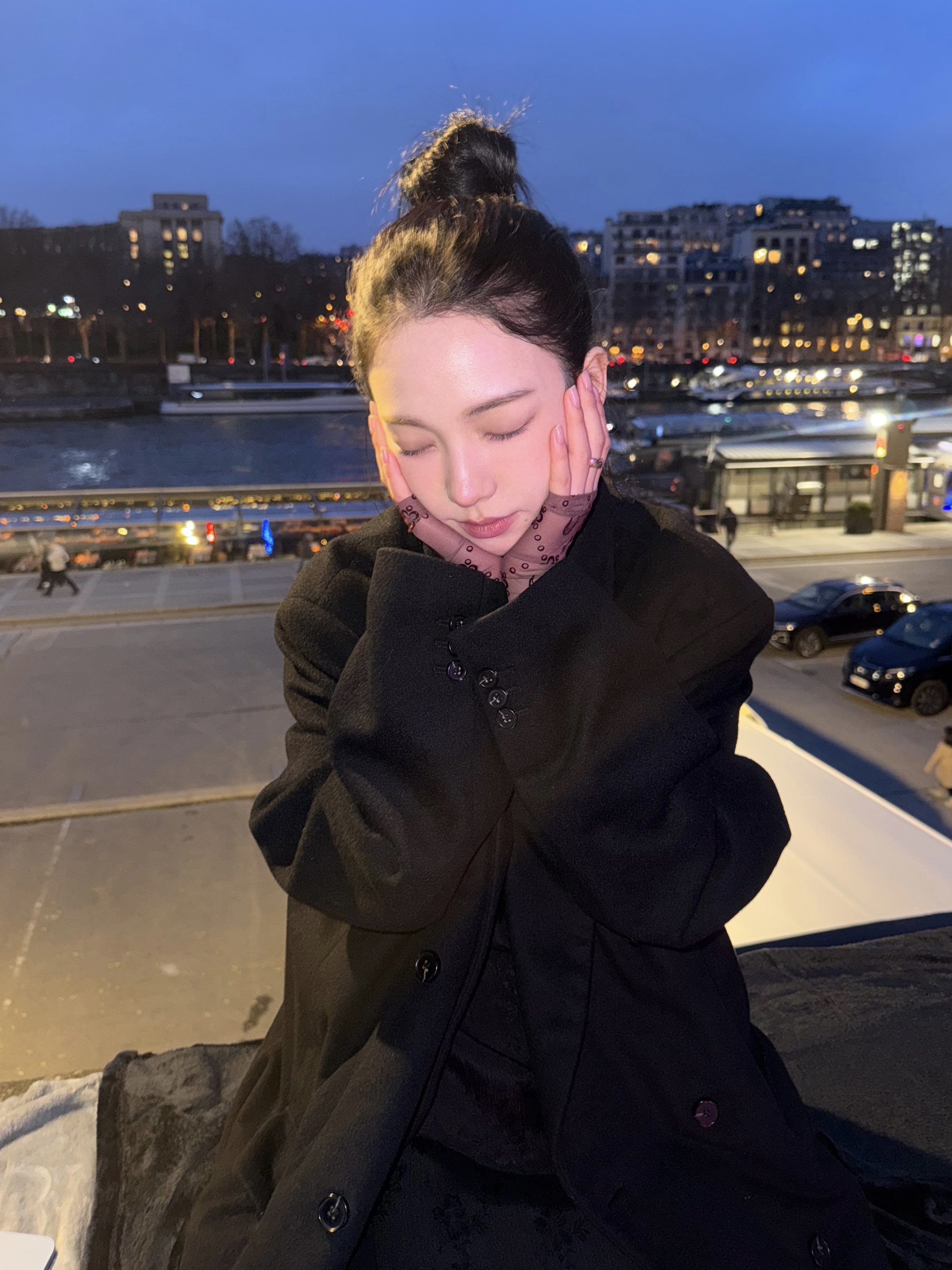 [잡담] 카리나 버블로 올려준 사진 | 인스티즈