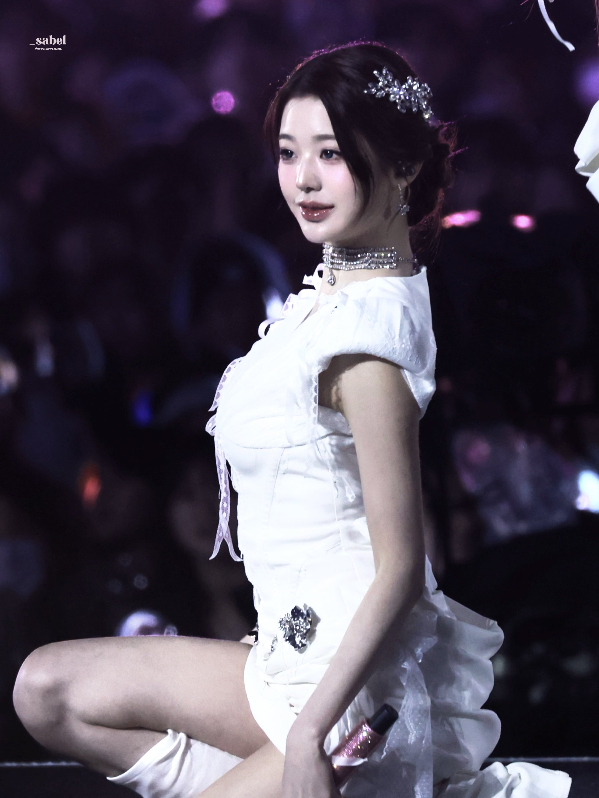 [잡담] 251214 장원영 일본 뮤직뱅크 글로벌 페스티벌 사진들 | 인스티즈