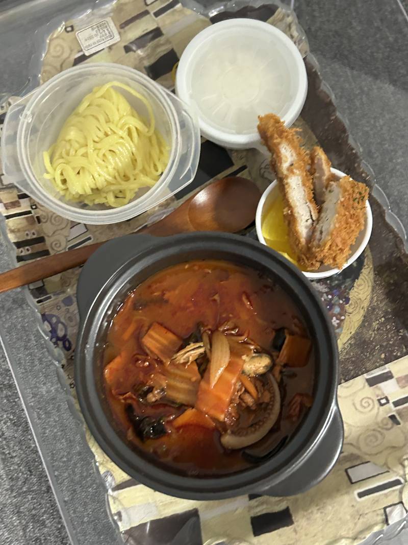 [잡담] 연차쓴거 까먹었던 익의 아점 | 인스티즈