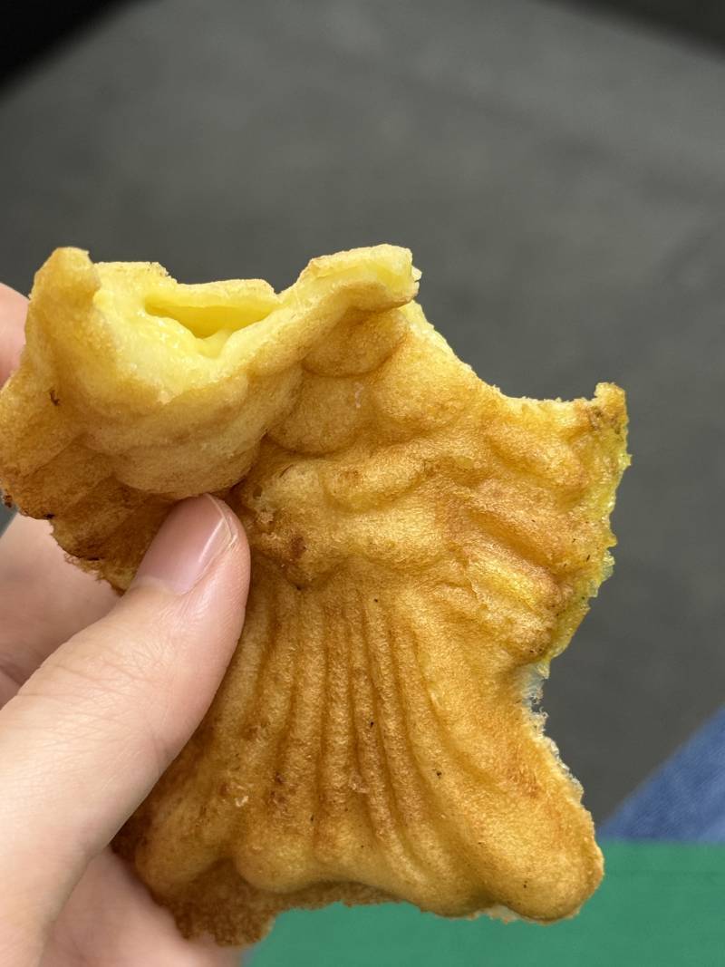 [잡담] 다 식은 눅진한 붕어빵 완내스… | 인스티즈