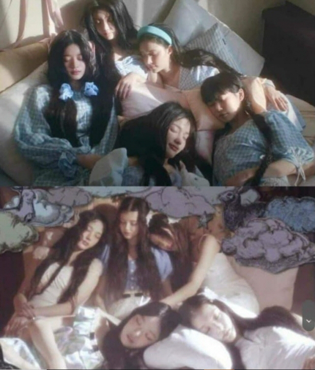[마플] 손바닥으로 하늘을 가리는것도 아니고 카피맞잖아 | 인스티즈