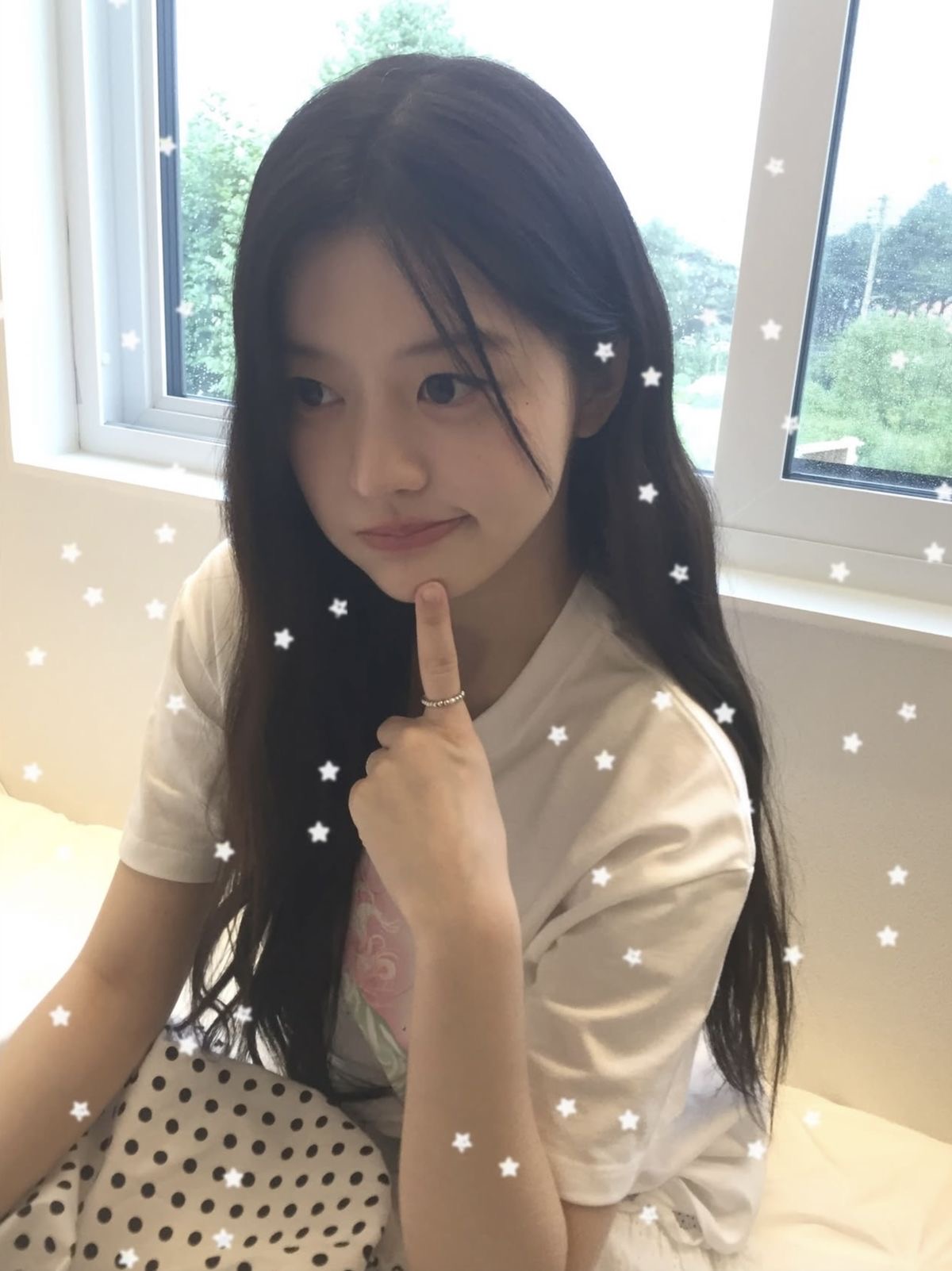 [잡담] 난 요즘 여돌 중에 아일릿 민주가 젤 예쁘니 같어 | 인스티즈