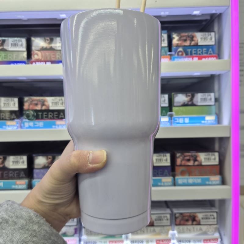[잡담] 어묵 전용 텀블러 ㅎㅎ | 인스티즈