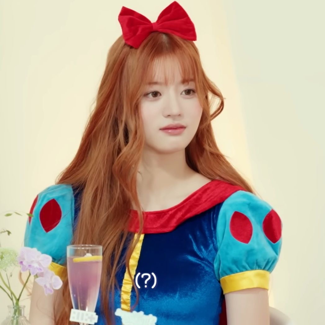[잡담] 난 요즘 여돌 중에 아일릿 민주가 젤 예쁘니 같어 | 인스티즈