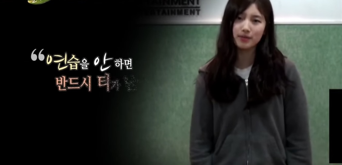 [잡담] 아니 수지 중3때 사진이라는데 | 인스티즈