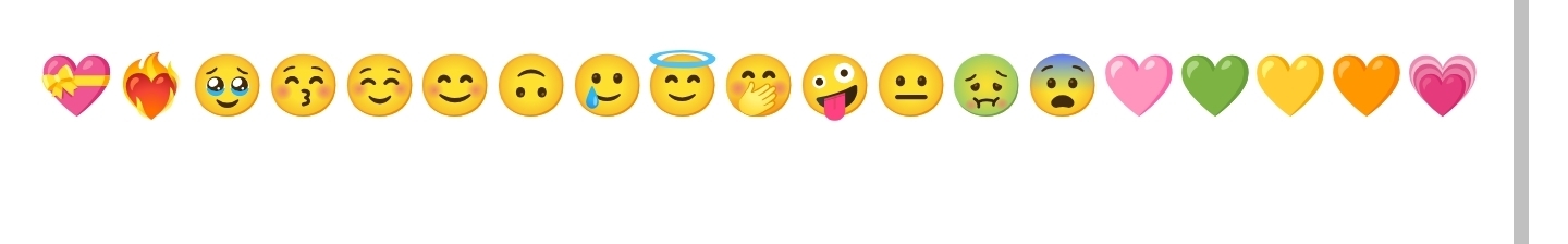 [잡담] 폰 업데이트하고나서 이모지 못생겨짐 | 인스티즈