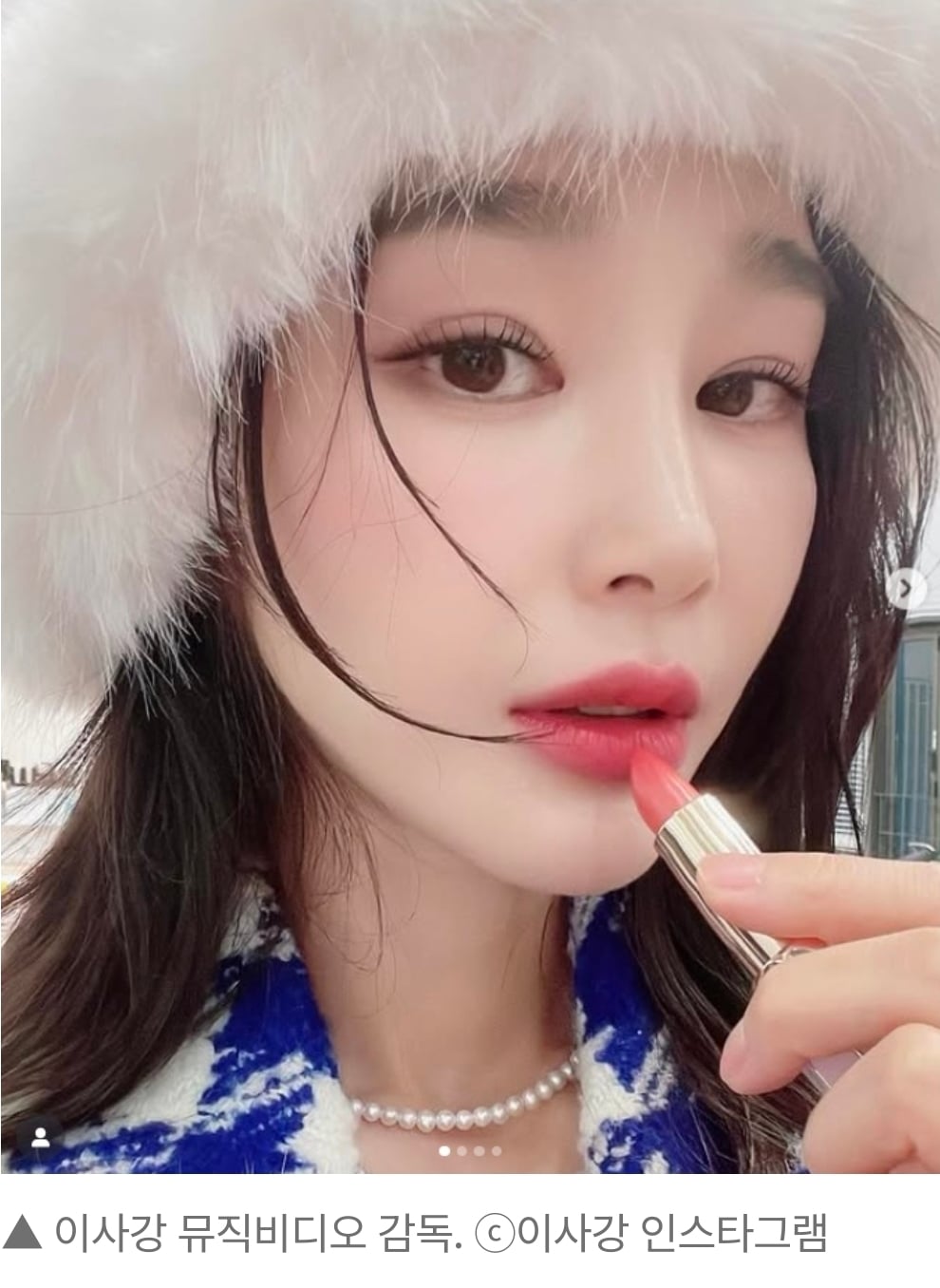 [정보/소식] [단독] '샤이니 키' 이어 이사강 뮤비감독도 '주사이모' 고객 | 인스티즈