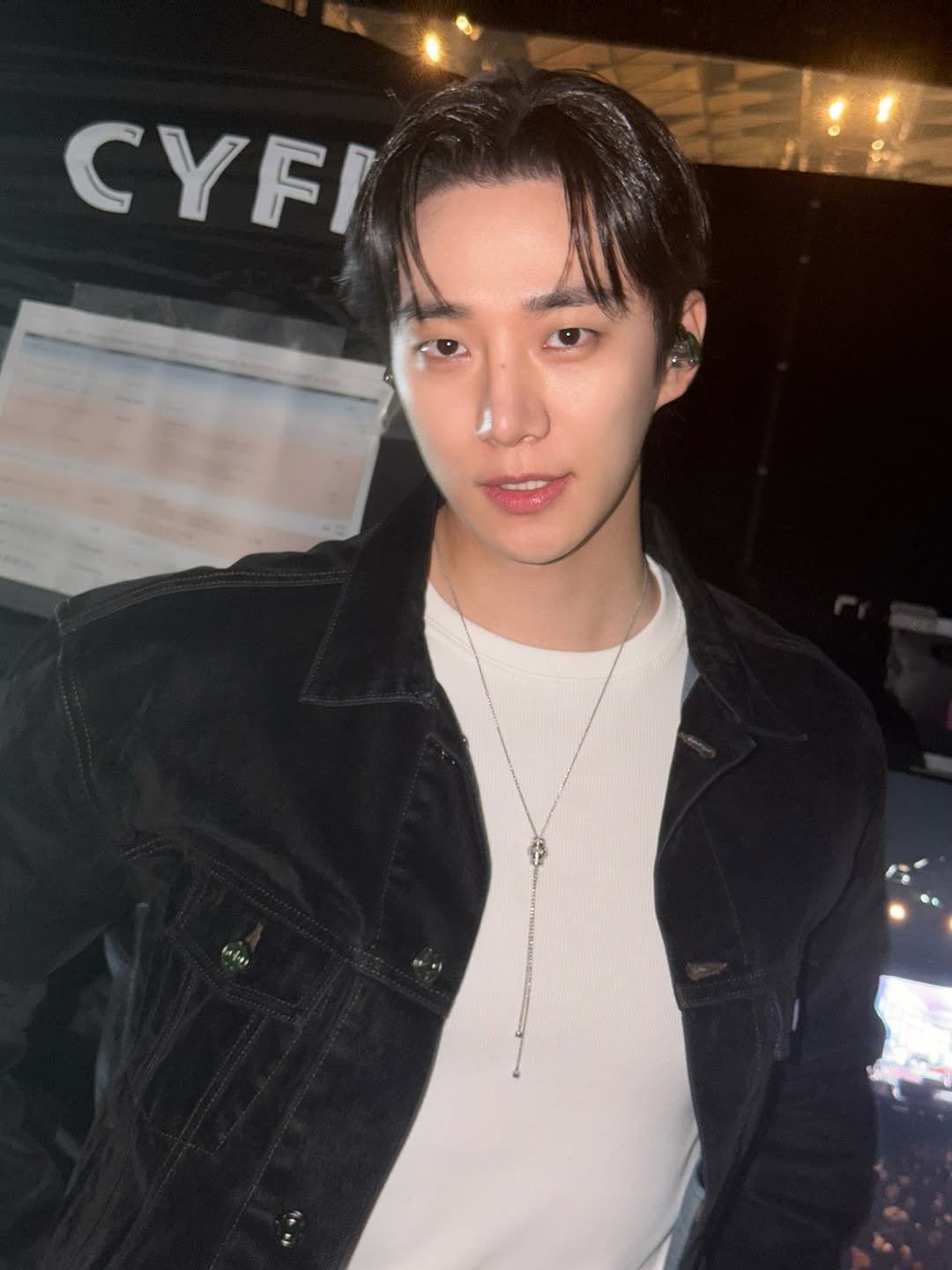 [잡담] 이준호 팬미팅 비하인드 인스타 | 인스티즈