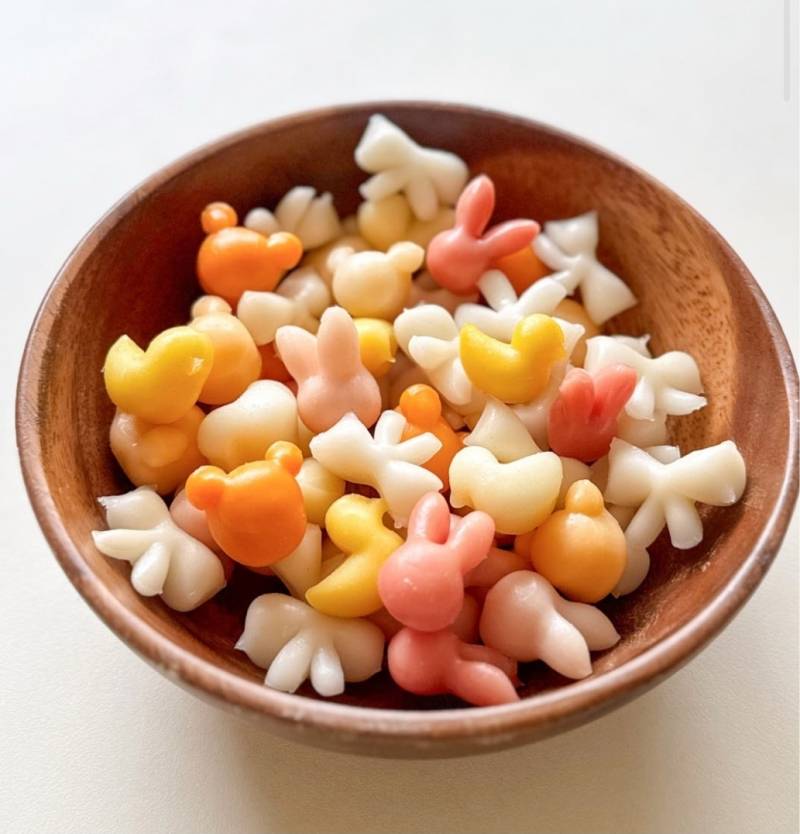 [잡담] 올해 떡국떡 준비 완료 진짜 짱 귀여움!!! | 인스티즈