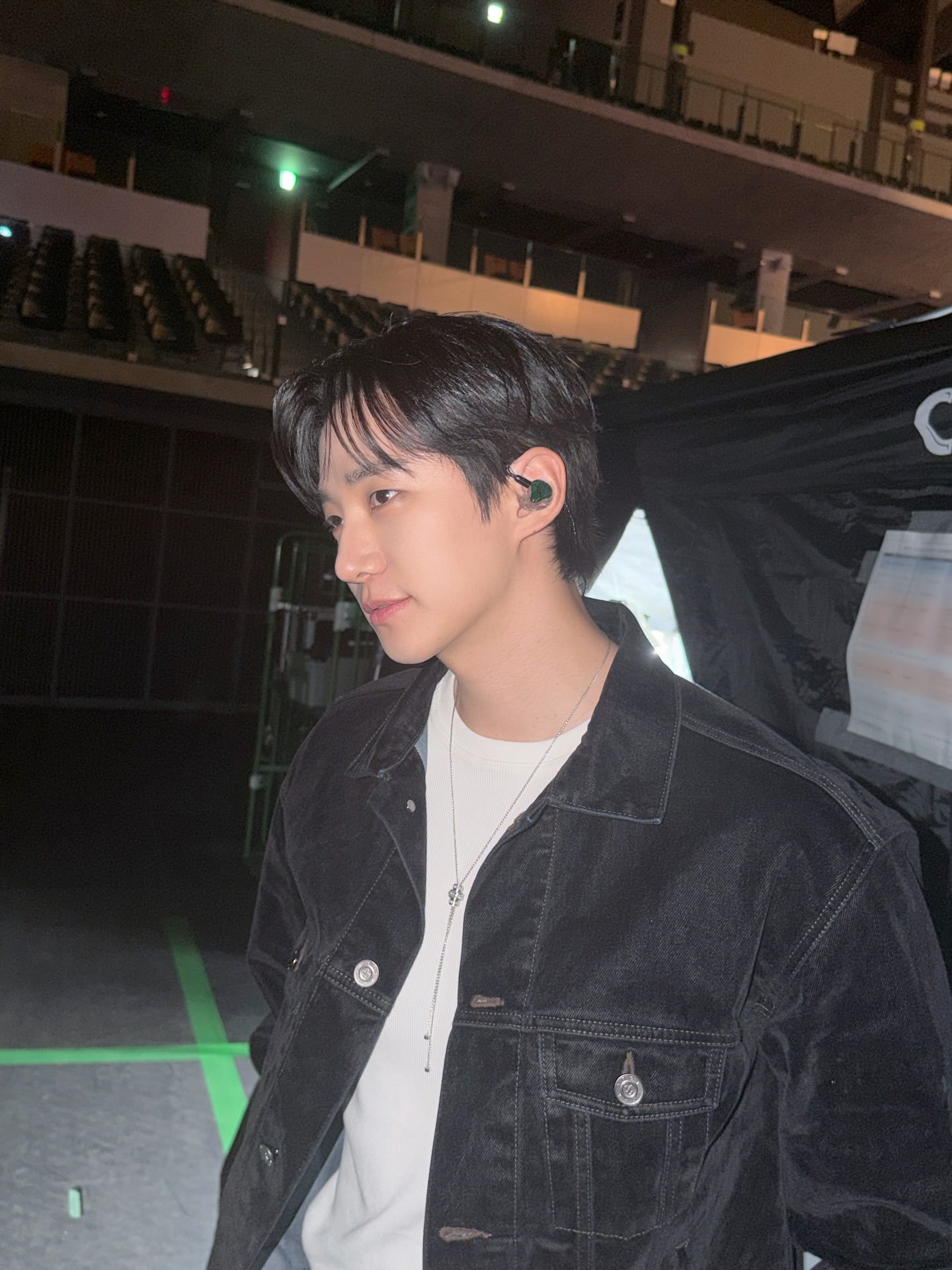 [잡담] 이준호 팬미팅 비하인드 인스타 | 인스티즈