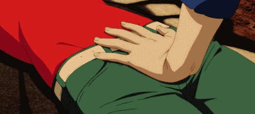 [잡담] 감성쩌는 애니 움짤만 들고옴 😘 | 인스티즈