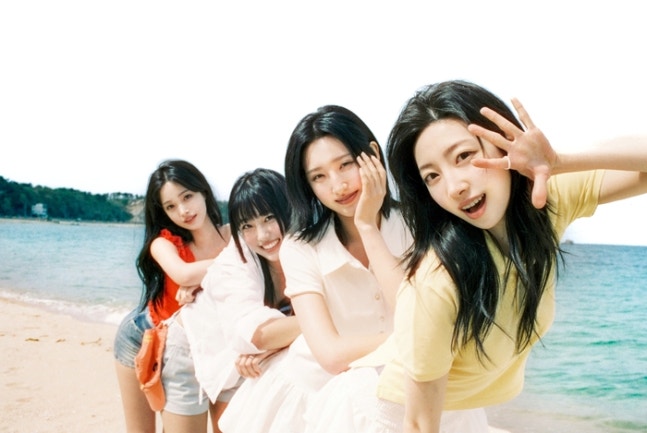 [정보/소식] 하이키 '여름이었다', 영국 NME '베스트 K팝' 6위…글로벌 인기 조짐 | 인스티즈