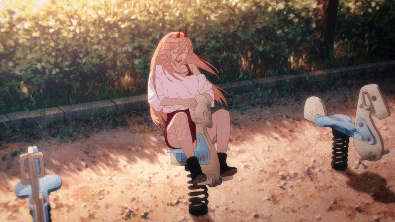 [잡담] 체인소맨 애니 움짤🧠 | 인스티즈