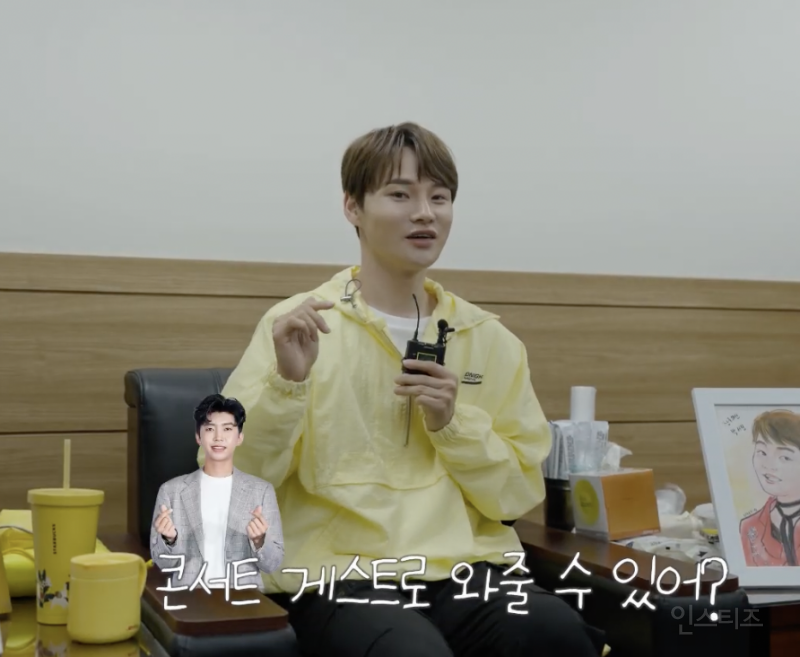 임영웅이 우상이자 목표였던 가수 근황 .jpg | 인스티즈