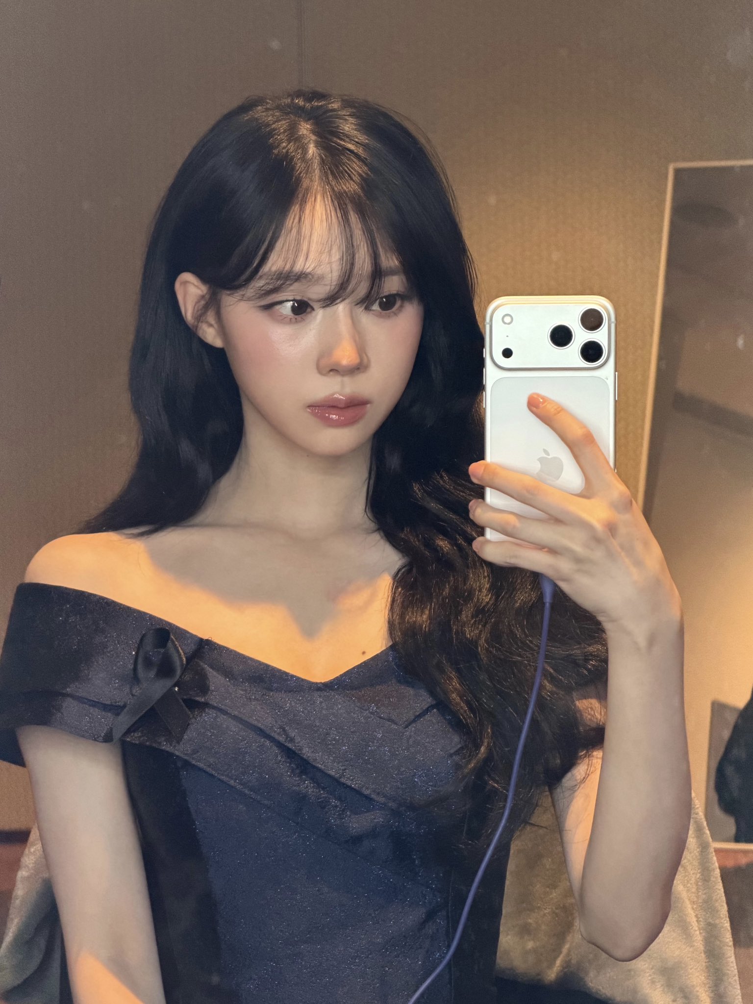 [잡담] 윈터가 버블로 올린 사진 | 인스티즈