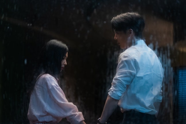 [정보/소식] 키스는괜히해서) '키괜' 사내연애 시작한 장기용♥안은진, 로맨스 장면 더 쏟아진다 | 인스티즈
