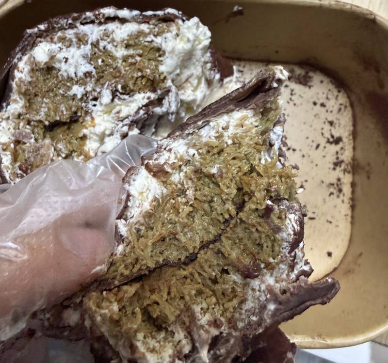 [잡담] 두바이 쫀쿠 수건케이크 맛집찾음ㅜㅜ 카다이프 짱맛 | 인스티즈