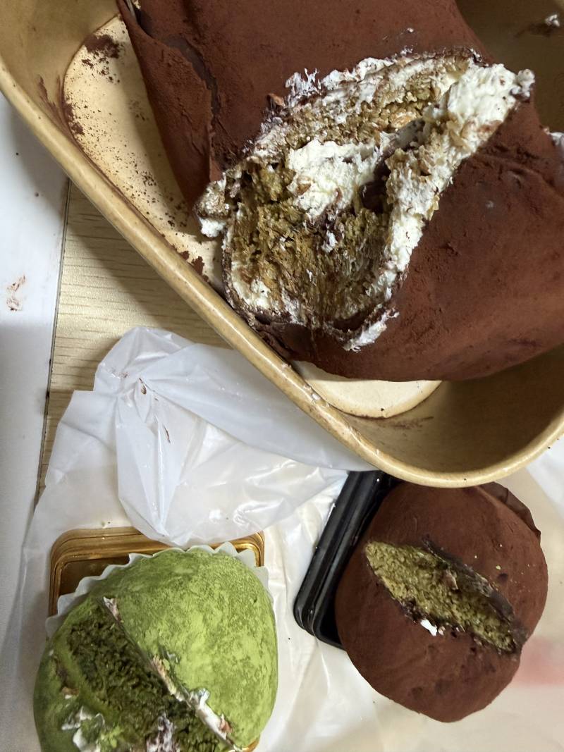 [잡담] 두바이 쫀쿠 수건케이크 맛집찾음ㅜㅜ 카다이프 짱맛 | 인스티즈