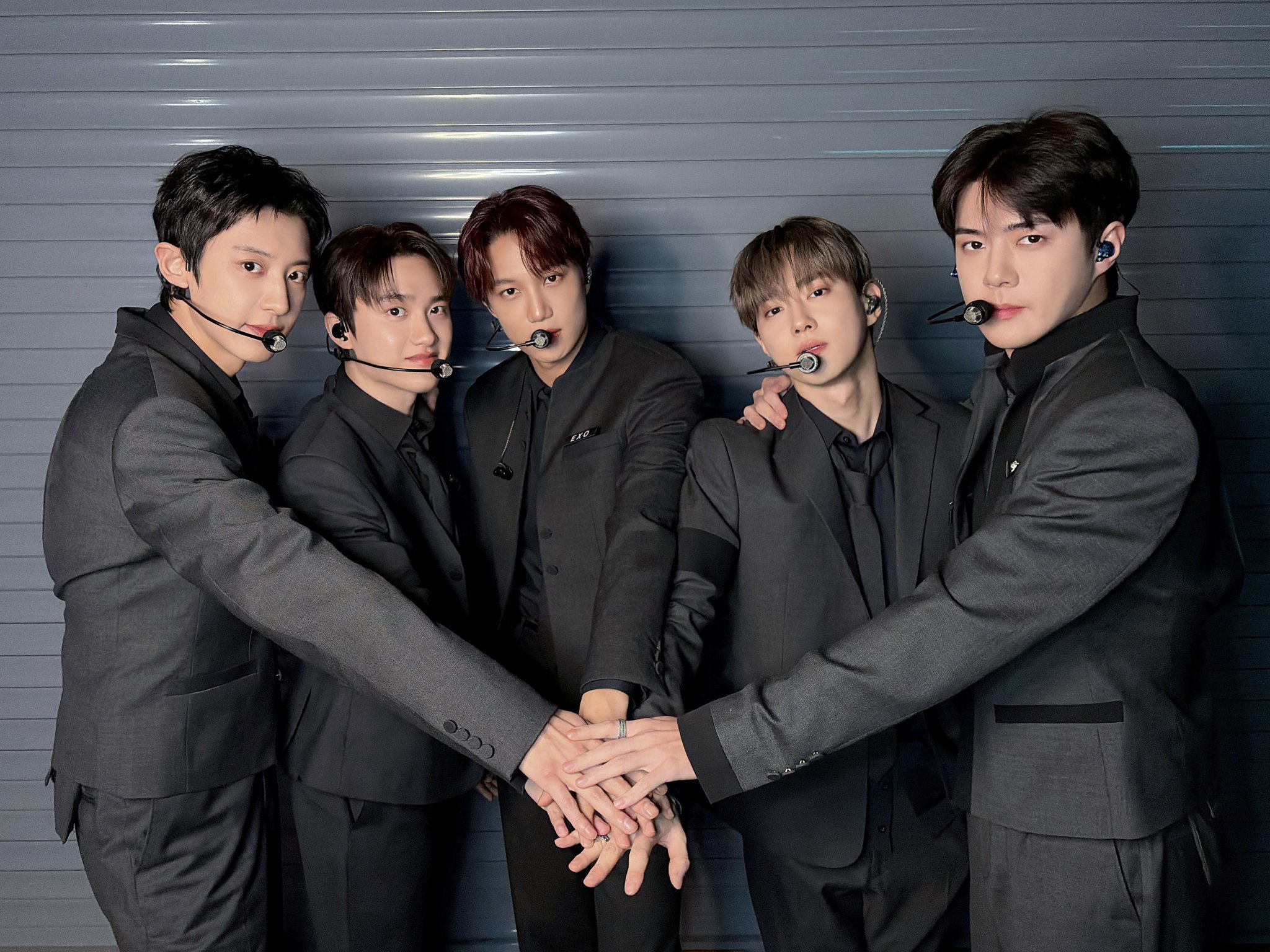 [잡담] 엑소 팬미 2회차 헤어 내주가 했구나 | 인스티즈