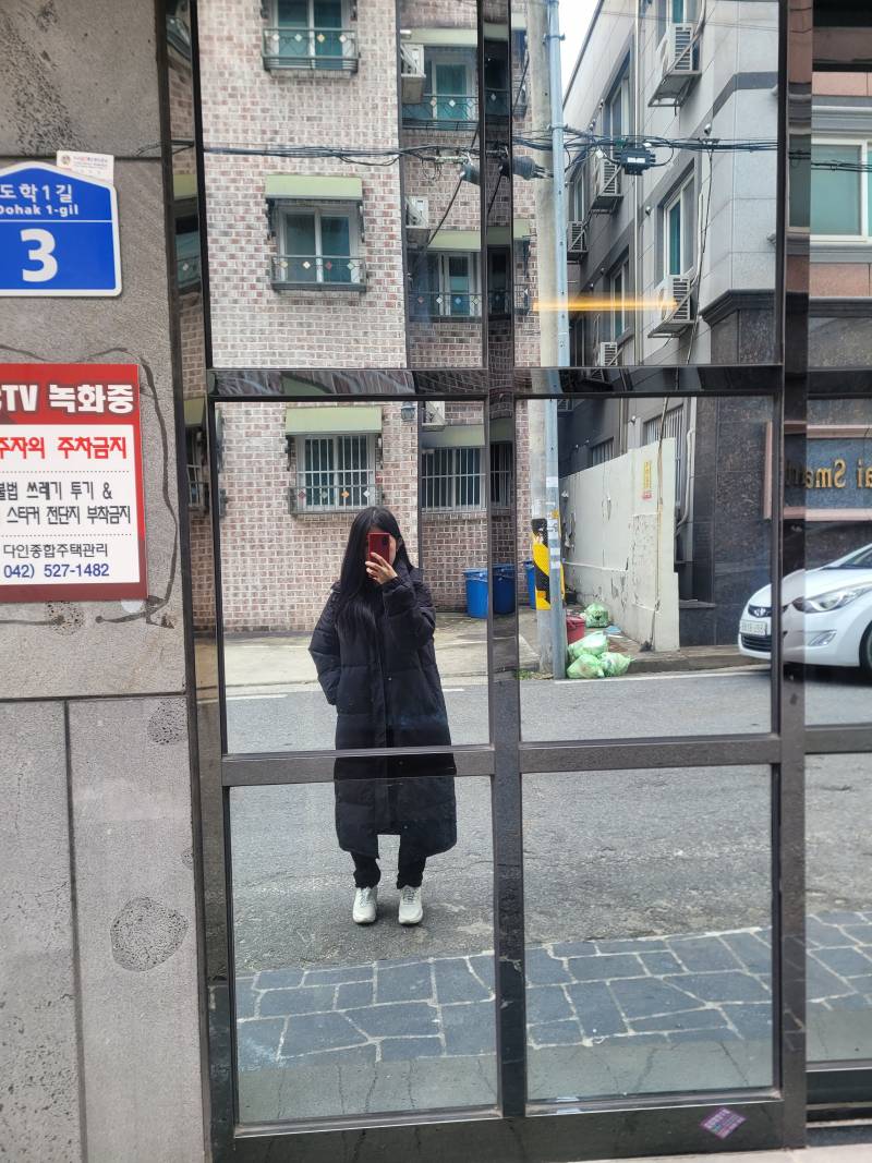 [잡담] 나 패딩 어때? 이상해? | 인스티즈