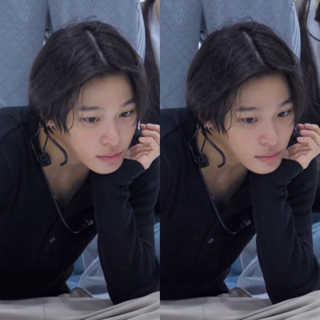 [잡담] 진짜 리쿠 요새 너무 잘생김 | 인스티즈