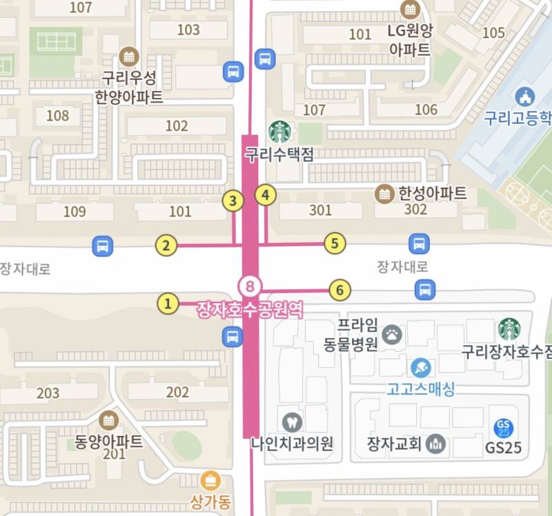 [잡담] 지하철역이 집이랑 이정도로 가까우면 | 인스티즈
