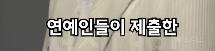 일반 기업이 내는 정도 규모의 세금을 냈다는 연예인 | 인스티즈