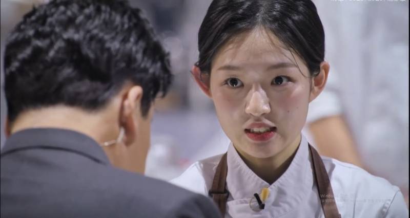[잡담] 흑백요리사 남초에서 귀엽다고 반응오는 참가자 | 인스티즈