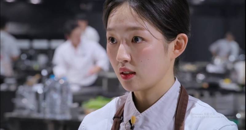 [잡담] 흑백요리사 남초에서 귀엽다고 반응오는 참가자 | 인스티즈