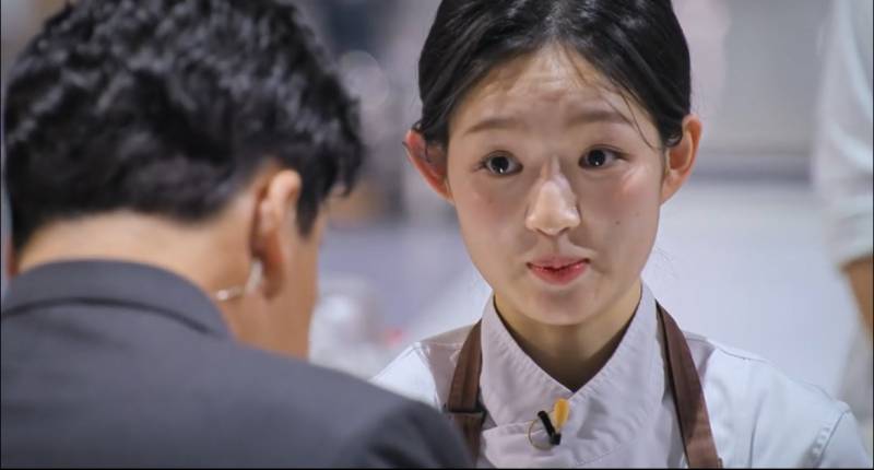 [잡담] 흑백요리사 남초에서 귀엽다고 반응오는 참가자 | 인스티즈