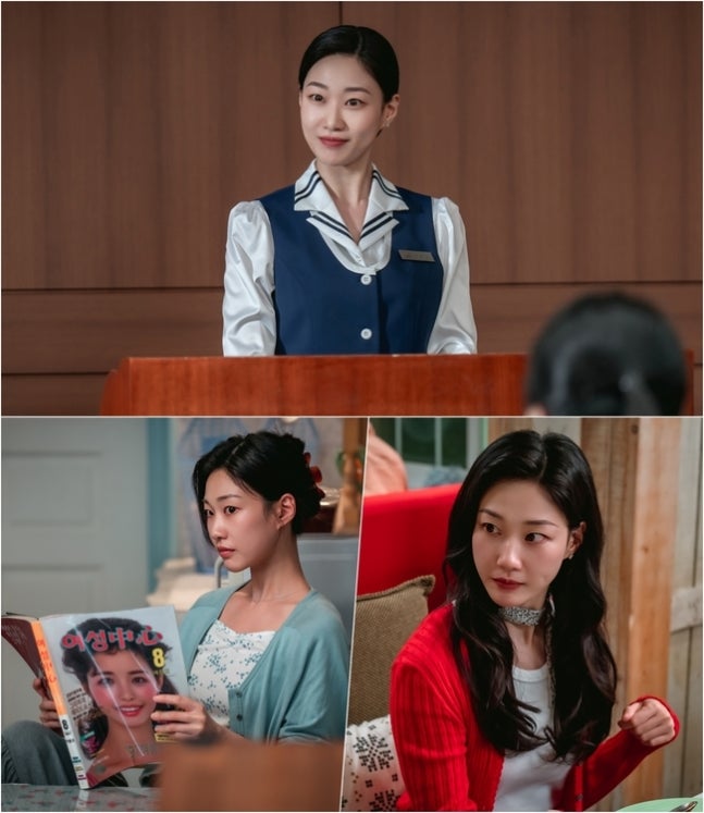 [정보/소식] 언더커버미쓰홍) '언더커버 미쓰홍' 하윤경, 발칙한 꿈을 꾸는 증권사 사장 비서 | 인스티즈