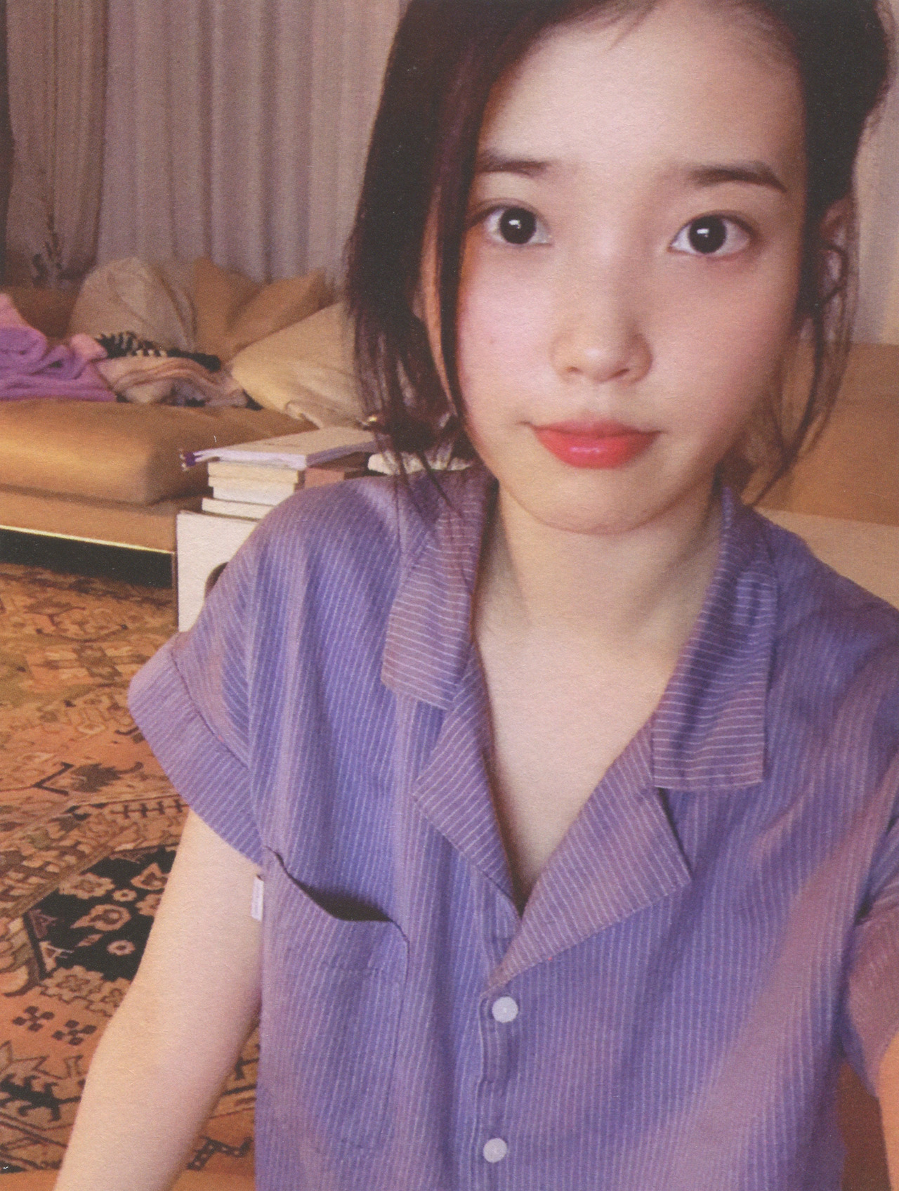 [잡담] 아이유) 귀여워… | 인스티즈