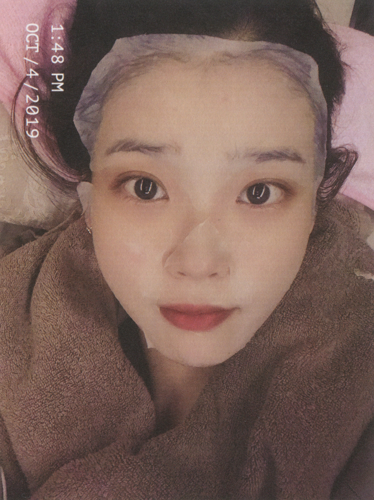 [잡담] 아이유) 귀여워… | 인스티즈