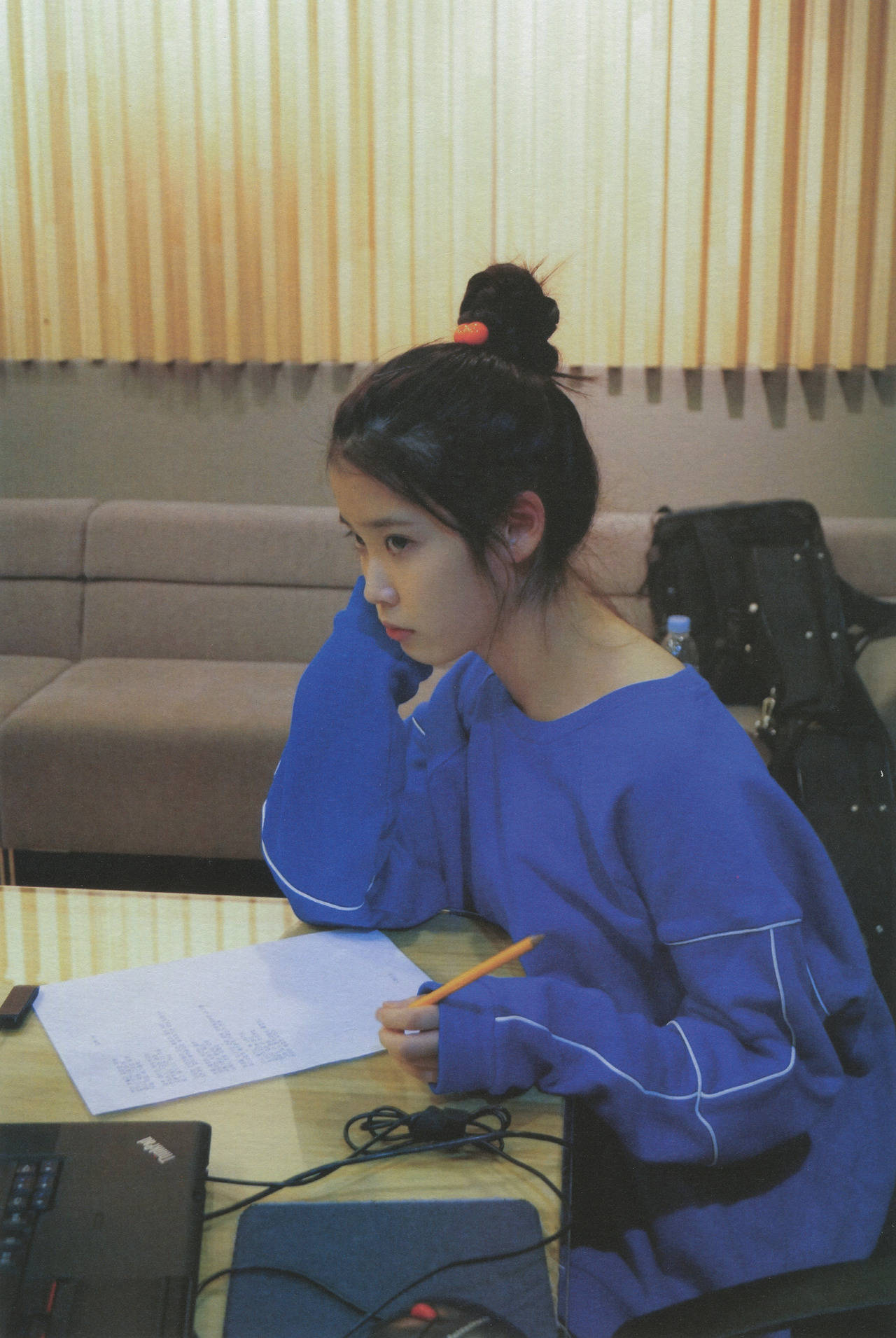 [잡담] 아이유) 귀여워… | 인스티즈