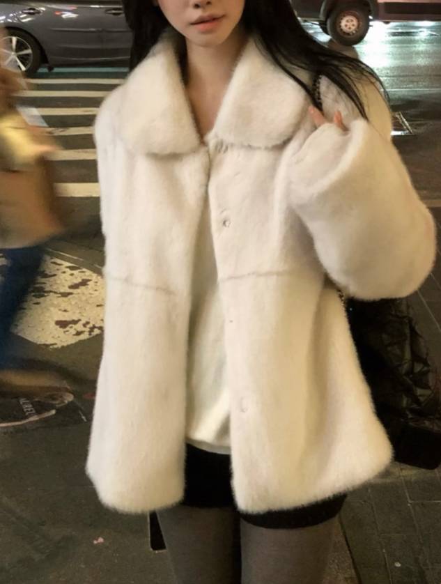 [잡담] 이 퍼자켓 귀엽긴 한데 솔직히 데일리론 별로인 것 같지 | 인스티즈