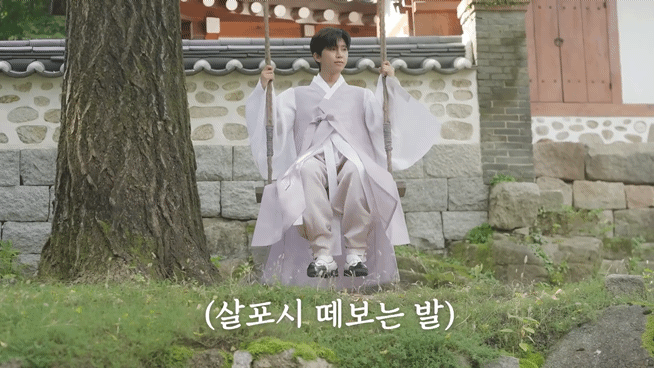 [잡담] 임영웅 2026 시즌그리팅 '시간의 노래' 비하인드 | 인스티즈