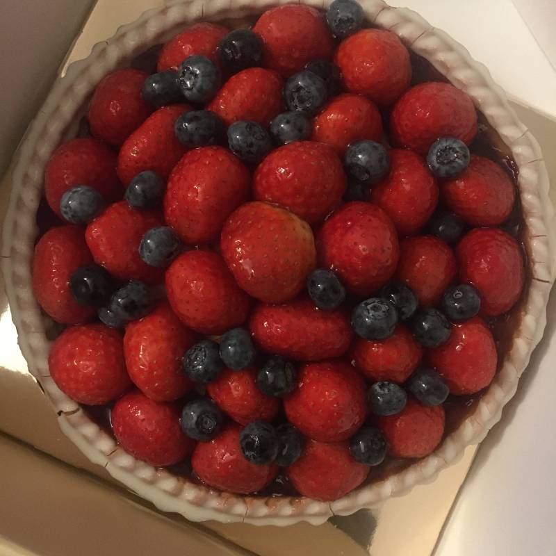 [잡담] 딸기 타르트 맛있겠지? | 인스티즈