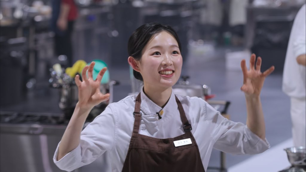 [잡담] 흑백요리사 아기맹수 너무 귀엽다… | 인스티즈