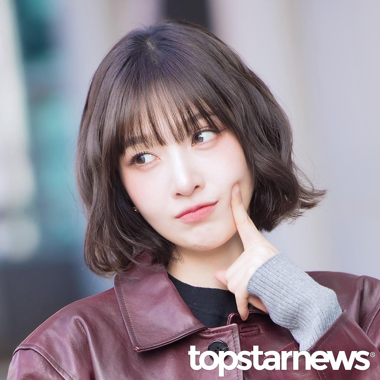 [잡담] 조이머리 고데기같은데 넘 이뿌다 | 인스티즈