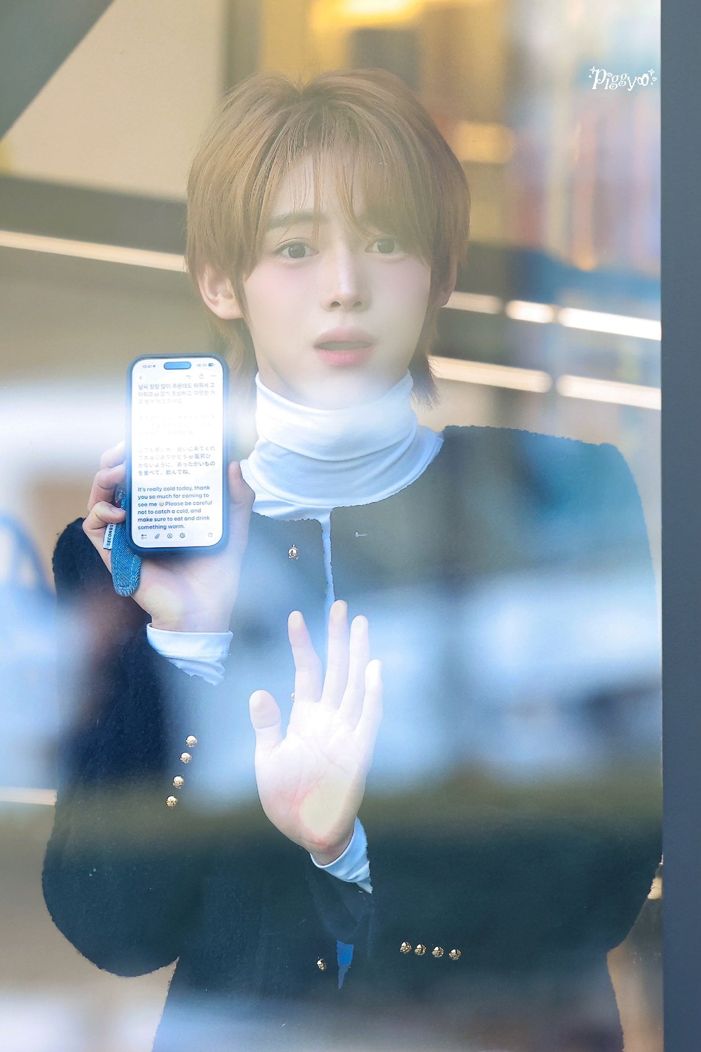 [잡담] 실시간으로 반응 좋은 투어스 한진 셀린느 행사 | 인스티즈